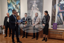 Велико Търново - изложба - Греди Асса