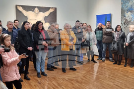 Велико Търново - изложба - Греди Асса