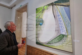 Велико Търново - изложба - Греди Асса