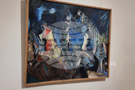 Велико Търново - изложба - Греди Асса