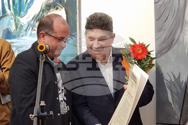 Велико Търново - изложба - Греди Асса