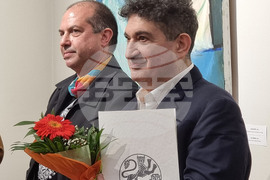 Велико Търново - изложба - Греди Асса