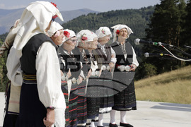 Копривщица - Национален събор на народното творчество