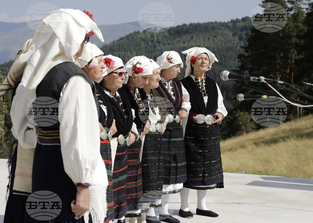 Копривщица - Национален събор на народното творчество