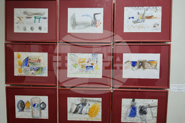 Велико Търново - изложба - Греди Асса