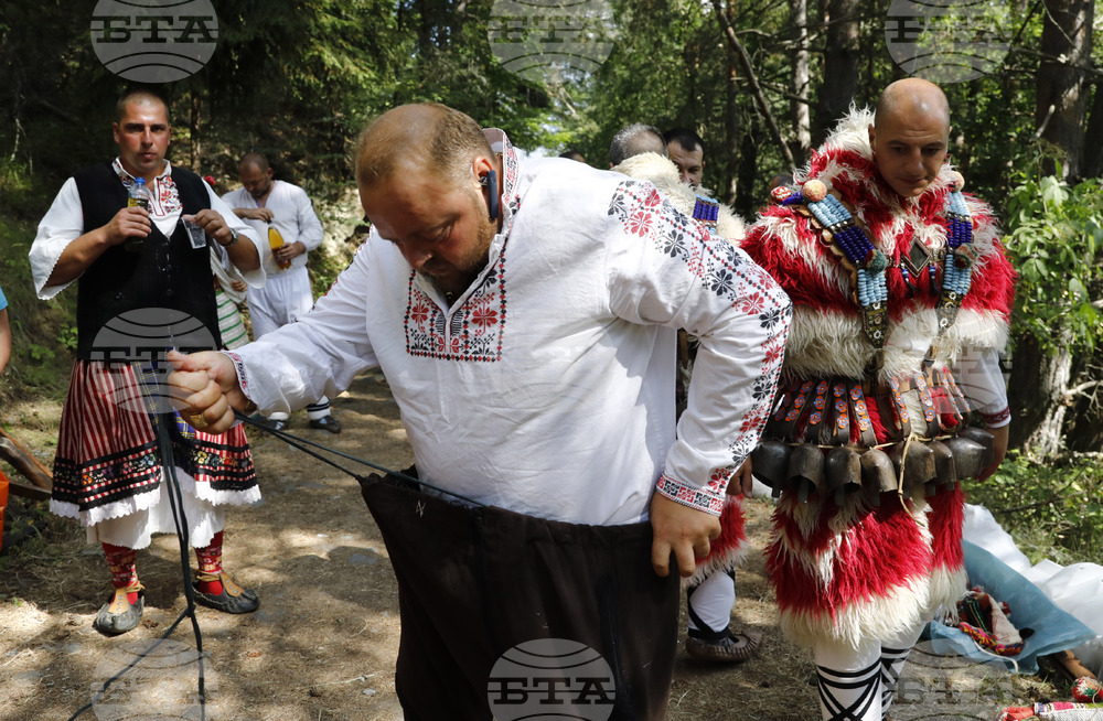 Копривщица - Национален събор на народното творчество