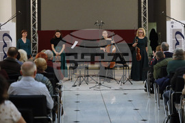 Русе - Мартенски музикални дни - Струнен квартет "Фрош"