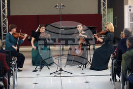 Русе - Мартенски музикални дни - Струнен квартет "Фрош"