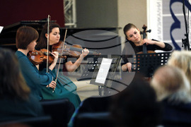 Русе - Мартенски музикални дни - Струнен квартет "Фрош"