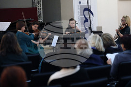 Русе - Мартенски музикални дни - Струнен квартет "Фрош"