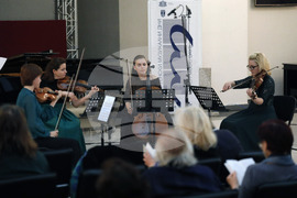 Русе - Мартенски музикални дни - Струнен квартет "Фрош"