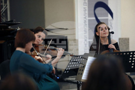 Русе - Мартенски музикални дни - Струнен квартет "Фрош"