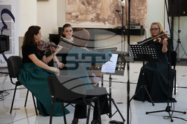 Русе - Мартенски музикални дни - Струнен квартет "Фрош"