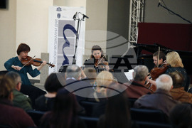 Русе - Мартенски музикални дни - Струнен квартет "Фрош"