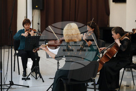 Русе - Мартенски музикални дни - Струнен квартет "Фрош"