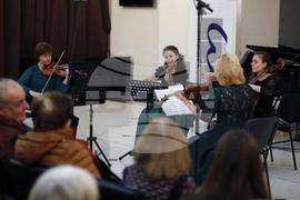 Русе - Мартенски музикални дни - Струнен квартет "Фрош"