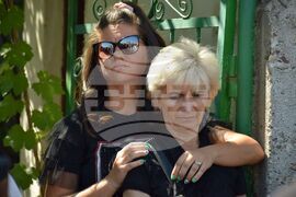 Село Микрево - убийство - шествие