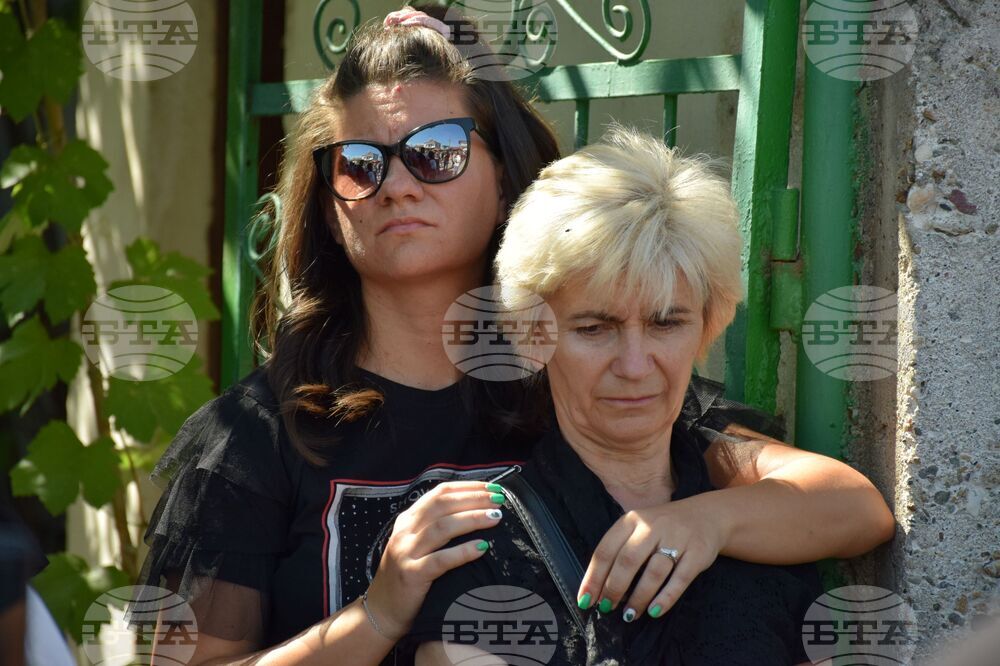 Село Микрево - убийство - шествие