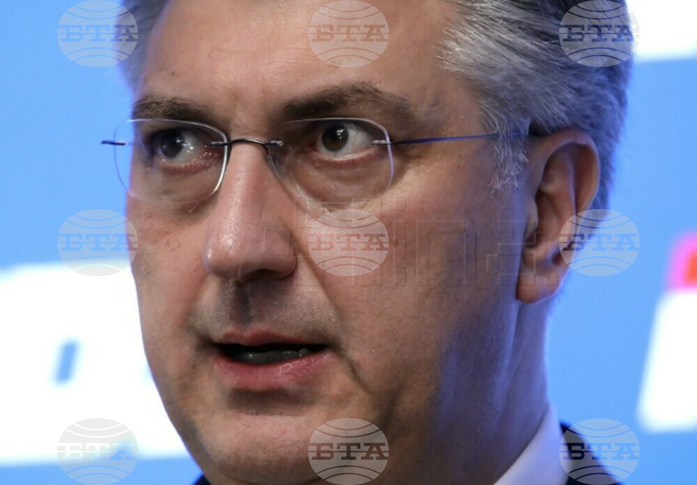 ХИНА: Трябва да видим как в бъдеще най-добре и най-лесно да финансираме ядрената енергия с европейски средства, каза в Брюксел хърватският премиер Андрей Пленкович