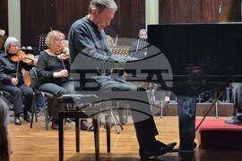 Видин - Симфониета - Людмил Ангелов - Амели Иванова - концерт за пиано