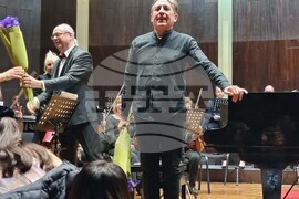 Видин - Симфониета - Людмил Ангелов - Амели Иванова - концерт за пиано