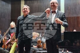 Видин - Симфониета - Людмил Ангелов - Амели Иванова - концерт за пиано