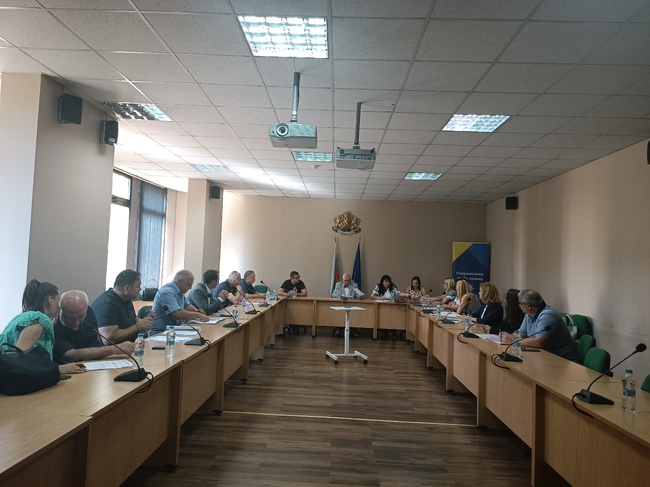 ЦИК ще определи състава на РИК-Кюстендил