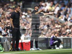 Britain Soccer Premier League