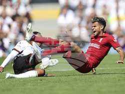 Britain Soccer Premier League