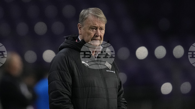 Известният норвежки футболен треньор Аге Харейде е диагностициран с мозъчен тумор