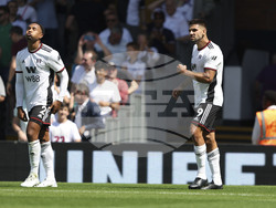 Britain Soccer Premier League