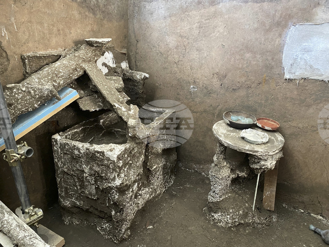 Нови открития хвърлят светлина върху менюто на робите в античния град Помпей