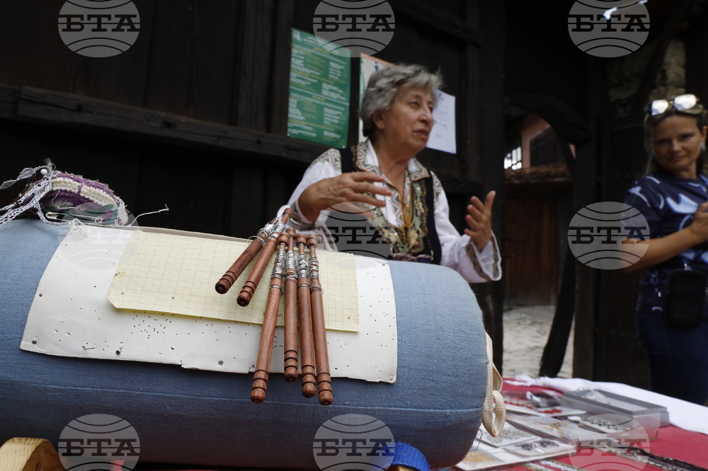 Копривщица - Национален събор на народното творчество