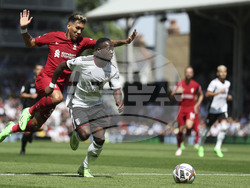Britain Soccer Premier League