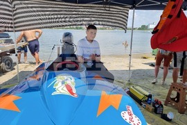 Никопол -  национален шампионат по водомоторен спорт и на атрактивен Джет ски събор