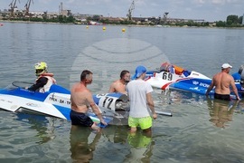 Никопол -  национален шампионат по водомоторен спорт и на атрактивен Джет ски събор