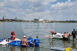 Никопол -  национален шампионат по водомоторен спорт и на атрактивен Джет ски събор
