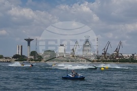 Никопол -  национален шампионат по водомоторен спорт и на атрактивен Джет ски събор