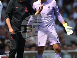 Britain Soccer Premier League