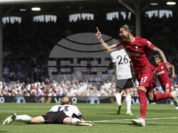 Britain Soccer Premier League