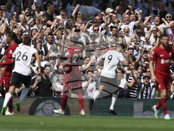 Britain Soccer Premier League