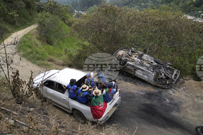 Размирици в Колумбия: президентът Густаво Петро избегна опит за убийство, сенаторка бе отвлечена, пишат световни медии