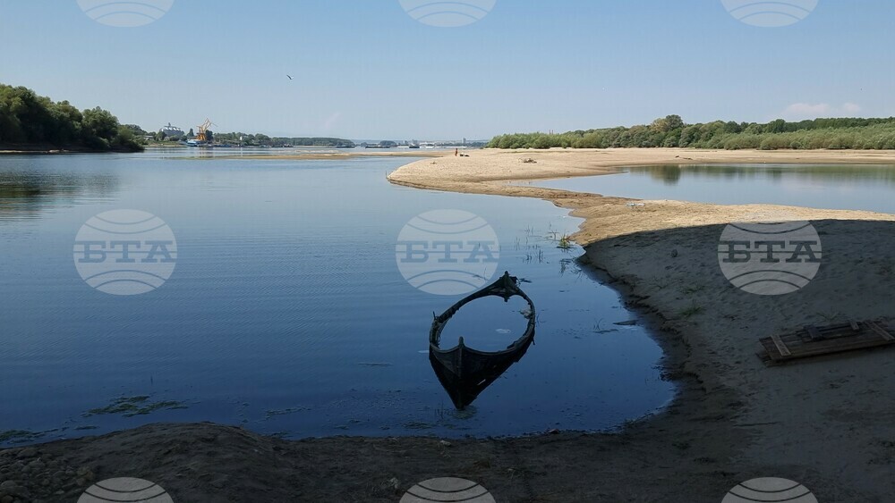 Разходка по...дъното на Дунав