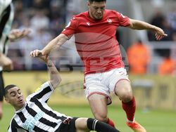Britain Soccer Premier League
