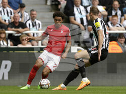 Britain Soccer Premier League