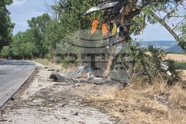 Велико Търново - разследване - катастрофа