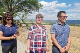 Велико Търново - разследване - катастрофа