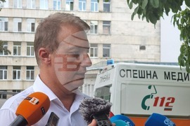 Велико Търново - разследване - катастрофа