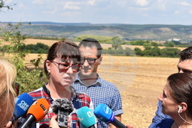 Велико Търново - разследване - катастрофа