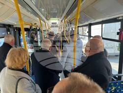 Снимка: Община Разград